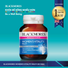 Blackmores Viên Uống Bổ Sung Vitamin Tổng Hợp Cho Phụ Nữ Women’s Vitality Multi 50 Viên