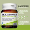 Blackmores Viên Uống Bổ Sung Vitamin B Tổng Hợp Mega B Complex