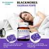 Blackmores Viên Uống Hỗ Trợ Giấc Ngủ 2000mg Valerian Forte 60 Viên