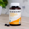 Blackmores Kẹo Dẻo Tăng Cường Vitamin C Hương Elderberry 120 Viên