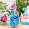 AQA Baby Dung Dịch Vệ Sinh Dành Cho Bé Gái Từ 0-8 Tuổi 250ml