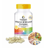 Warnke Viên Uống Tổng Hợp Vitamin, Khoáng Chất Vitamin & Mineral Komplex 100 Viên