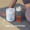 Codeage Bột Collagen Thủy Phân Hỗ Trợ Đẹp Da Wild Caught Marine Collagen Peptides Powder 450g