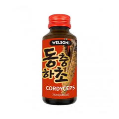 Welson Nước Uống Đông Trùng Hạ Thảo Cordyceps 75ml