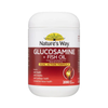 Nature's Way Viên Uống Dầu Cá Kết Hợp Glucosamine Dual Action Formula 200 Viên