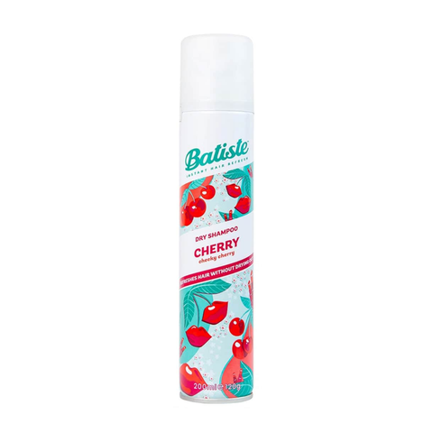 Batiste Dầu Gội Khô Hương Anh Đào Cheeky Cherry 200ml