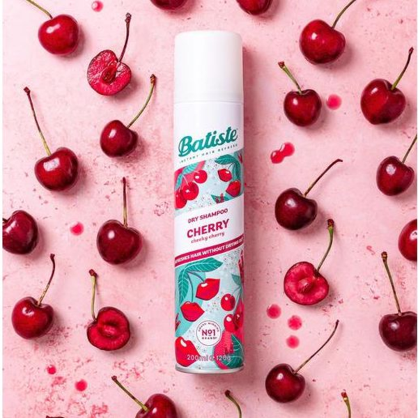 Batiste Dầu Gội Khô Hương Anh Đào Cheeky Cherry 200ml