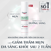 Eucerin Tinh Chất Mờ Thâm Mụn, Sáng Da Pro Acne Triple Effect Serum 40ml - Hạn Sử Dụng 30/09/2024