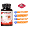 Olympian Labs Viên Uống Bổ Mắt Nutra Vision Lutein & Bilberry 30 viên