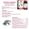 Olympian Labs Viên Uống Bổ Mắt Nutra Vision Lutein & Bilberry 30 viên