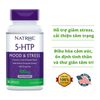 Natrol Viên Uống Giảm Căng Thẳng, Cải Thiện Tâm Trạng 5-HTP Mood & Stress 100mg 30 Viên