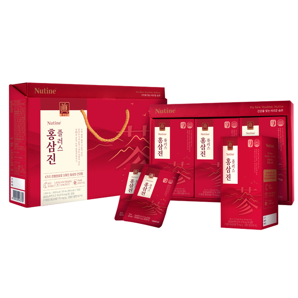 Kolmar Nước Hồng Sâm Cao Cấp Hongsamjin Plus 15 Gói