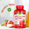 Nature’s Truth Viên Uống Giấm Táo Hỗ Trợ Giảm Cân Apple Cider Vinegar 1200mg