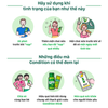 Kolmar Nước Hỗ Trợ Giải Rượu, Giải Độc, Tăng Cường Chức Năng Gan Condition