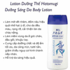 Hatomugi Sữa Dưỡng Thể Sáng Da Ban Đêm Reihaku Body Lotion