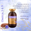 SpringLeaf Viên Uống Dầu Cá 3-6-9 Bổ Sung Omega 369 Thực Vật