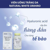 Orihiro Viên Uống Trắng Da Natural White Premium 300 Viên