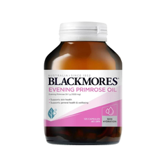 Tinh Dầu Hoa Anh Thảo Blackmores Evening Primrose Oil Úc Chính Hãng