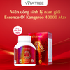 Vitatree Viên Uống Essence Of Kangaroo 40000 Max 100 Viên
