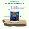 Pharmekal Viên Uống Sụn Cá Mập Hỗ Trợ Xương Khớp Shark Cartilage 60 Viên