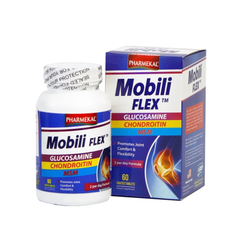 Pharmekal Viên Uống Bổ Sung Dưỡng Chất Cho Khớp Mobili Flex