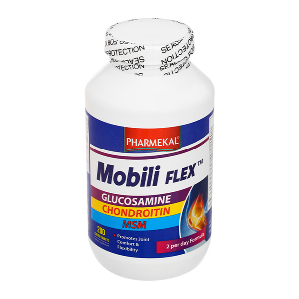 Pharmekal Viên Uống Bổ Sung Dưỡng Chất Cho Khớp Mobili Flex