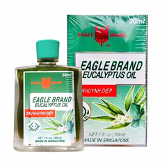 Eagle Brand Dầu Khuynh Diệp Con Ó Eucalyptus Oil 30ml