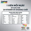 Centrum Viên Uống Bổ Sung Vitamin Tổng Hợp Cho Người Trên 50 Tuổi Silver 50+ 30 Viên