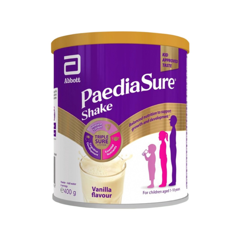 PediaSure Sữa Bột Cho Trẻ 1-10 Tuổi