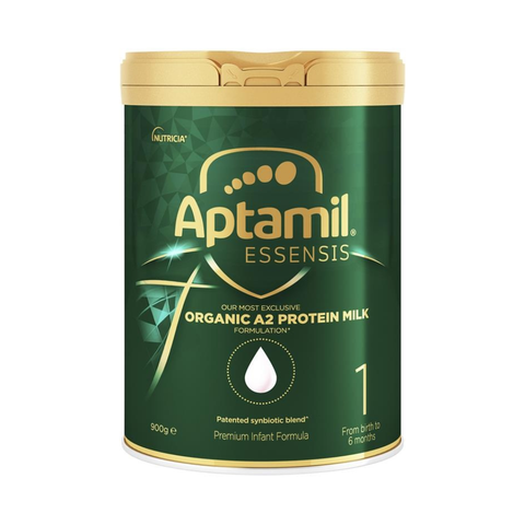 Aptamil Sữa Bột Essensis Số 1 Cho Bé Từ 0-6 Tháng Tuổi 900g