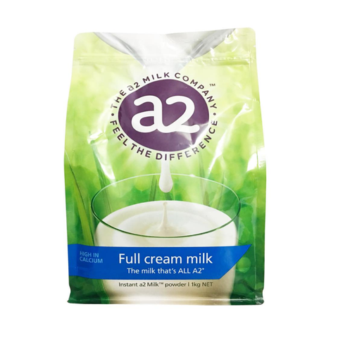 A2 Sữa Tươi Nguyên Kem Dạng Bột Bổ Sung Dinh Dưỡng 1kg