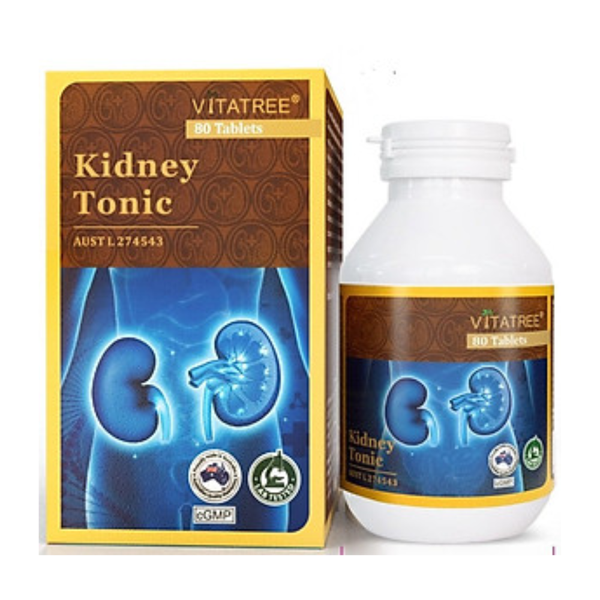 Vitatree Viên Uống Bổ Thận Kidney Tonic