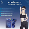 7-Day Slim Viên Uống Hỗ Trợ Giảm Cân Extreme Formula 30 Viên