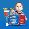 Crest Kem Đánh Răng Cho Trẻ Em Kid's Cavity Protection 130g