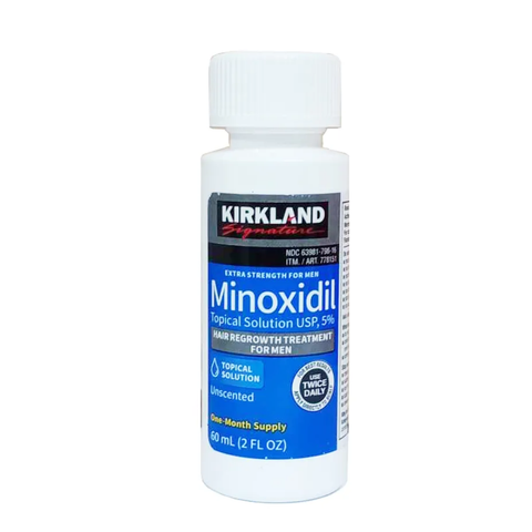 Kirkland Lọ Dung Dịch Kích Thích Mọc Tóc Chứa Minoxidil 5% 60ml