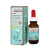 [HSD 30/09/2025] Vitatree Nước Bổ Sung Viatmin D3 K2 Cho Bé 20ml