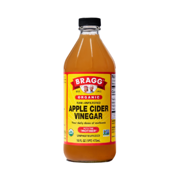 Bragg Organic Giấm Táo Hữu Cơ Apple Cider Vinegar