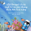 Nutri D-Day Viên Uống Bổ Sung rTG Omega-3 Gold 90 Viên