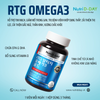 Nutri D-Day Viên Uống Bổ Sung rTG Omega-3 Gold 90 Viên