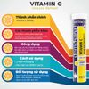 Demosana Viên Sủi Bổ Sung Vitamin C Tăng Sức Đề Kháng Vitamin C Vị Chanh
