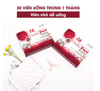 Olimp Labs Viên Uống Chela Ferr Forte Bổ Sung Sắt, Hỗ Trợ Cải Thiện Thiếu Máu Hộp 30 Viên