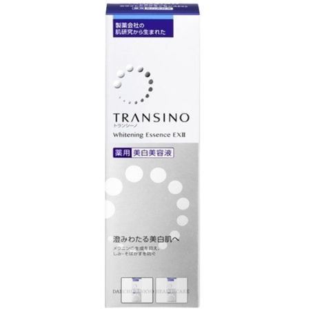 Transino Tinh Chất Dưỡng Trắng Da Whitening Essence EX II 30g