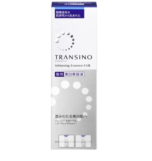 Transino Tinh Chất Dưỡng Trắng Da Whitening Essence EX II 50g