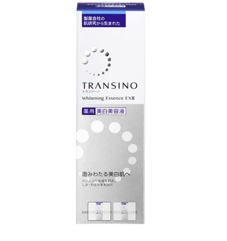 Transino Tinh Chất Dưỡng Trắng Da Whitening Essence EX II 50g