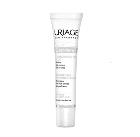 Uriage Kem Dưỡng Sáng Giảm Thâm Bọng Mắt  Contour Des Yeux Eclat 15ml