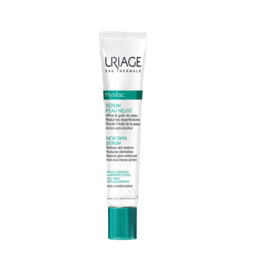 Uriage Serum Cải Thiện Da Dầu Mụn Hyseac Serum Peau Neuve 50ml