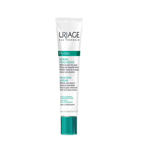 Uriage Serum Cải Thiện Da Dầu Mụn Hyseac Serum Peau Neuve 50ml