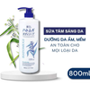 Hatomugi Sữa Tắm Moisturizing & Washing Dưỡng Ẩm & Trắng Da Kumano Chiết Xuất Ý Dĩ 800ml- Quà Tặng