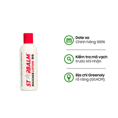 Starbalm Kem Dưỡng Xoa Bóp Massage Làm Nóng Mạnh Giảm Đau Nhức Mỏi Chai 150ml
