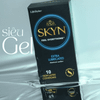 Skyn Bao Cao Su Không Mùi, Nhiều Gel Extra Lubricated Hộp 10 Cái